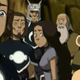 Illustration for article titled iAvatar: The Last Airbender/i: “The Day Of Black Sun, Part 1: The Invasion”/“The Day Of Black Sun, Part 2: The Eclipse”